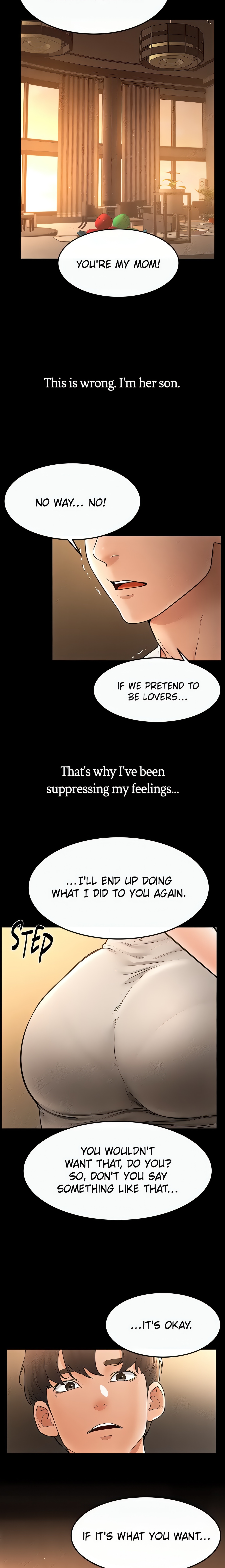 My New Family Is Too Nice to Me (Official) Page 23 - MangaHe