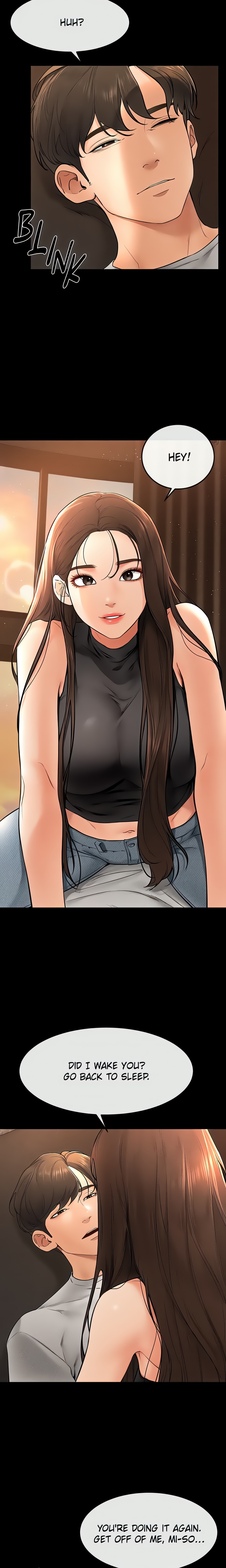 My New Family Is Too Nice to Me (Official) Page 4 - MangaHe