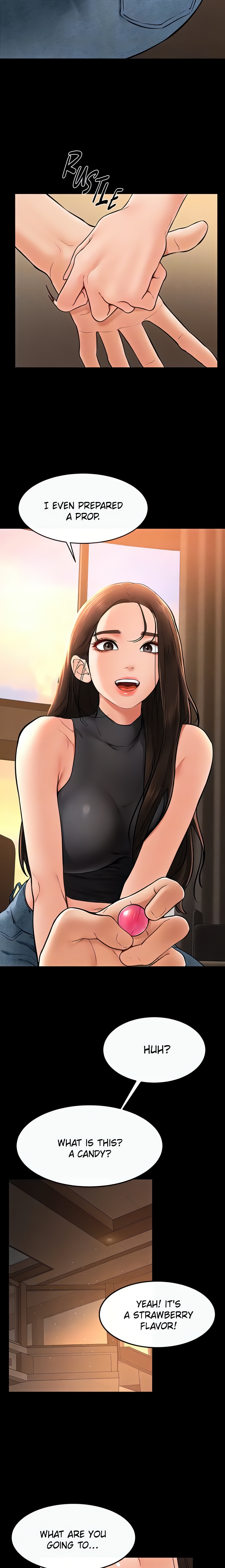 My New Family Is Too Nice to Me (Official) Page 8 - MangaHe