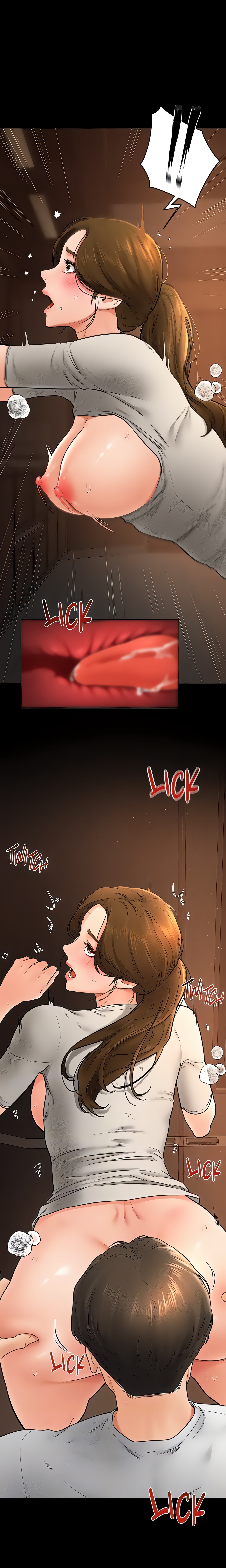 My New Family Is Too Nice to Me (Official) Page 15 - MangaHe