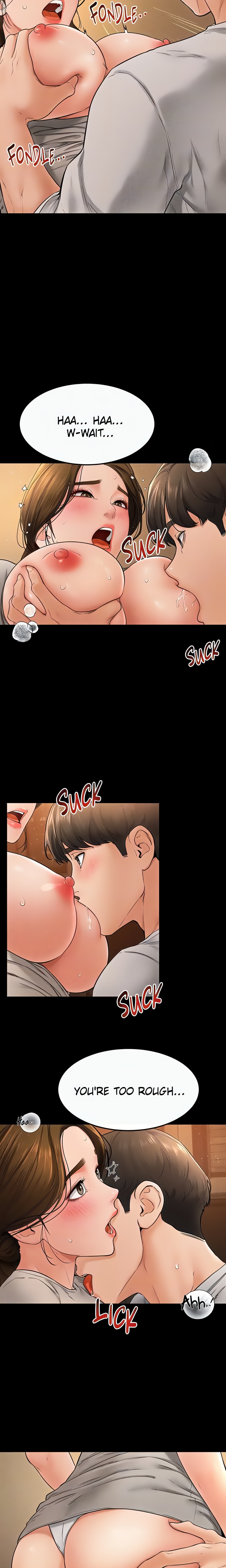 My New Family Is Too Nice to Me (Official) Page 9 - MangaHe