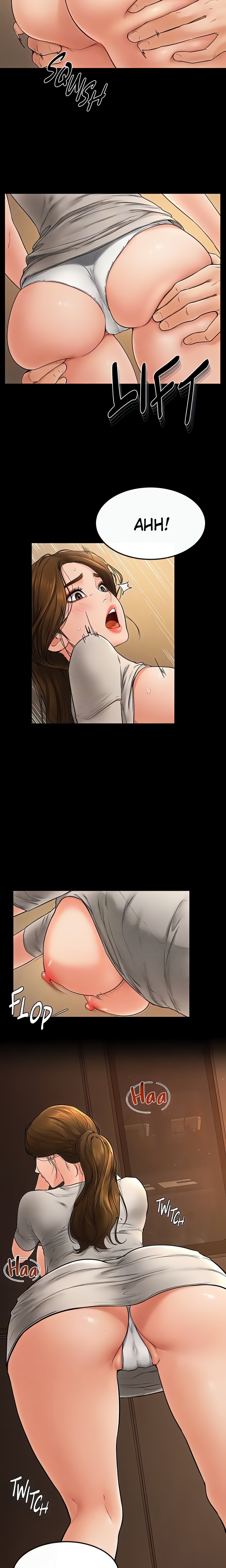 My New Family Is Too Nice to Me (Official) Page 10 - MangaHe