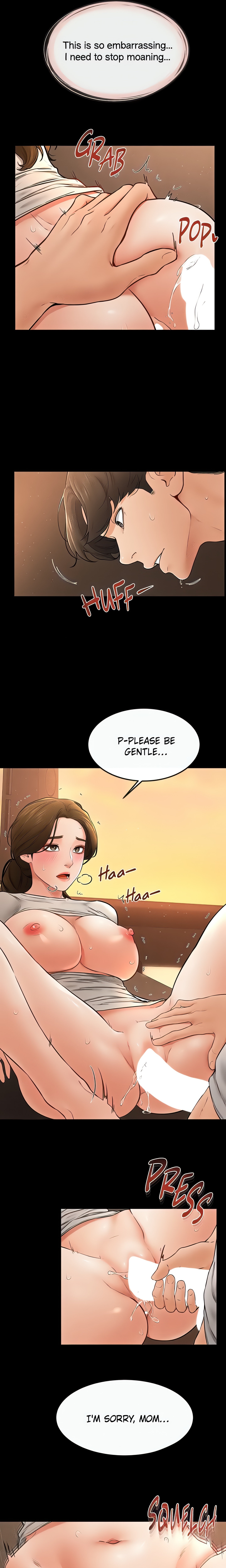 My New Family Is Too Nice to Me (Official) Page 13 - MangaHe