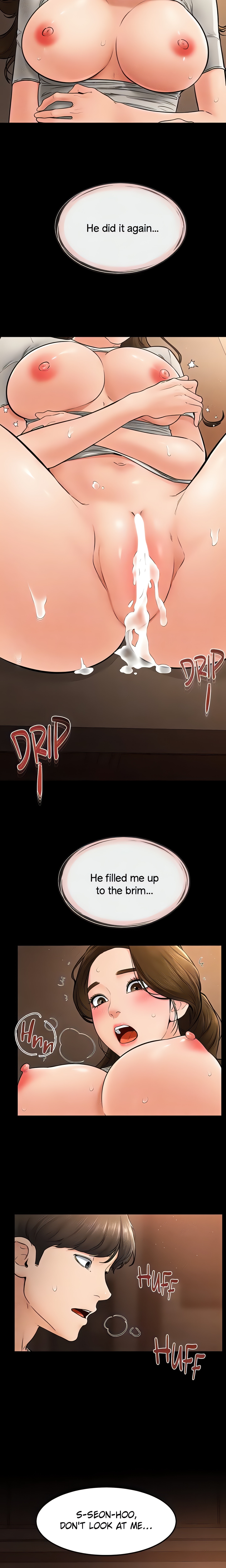 My New Family Is Too Nice to Me (Official) Page 16 - MangaHe