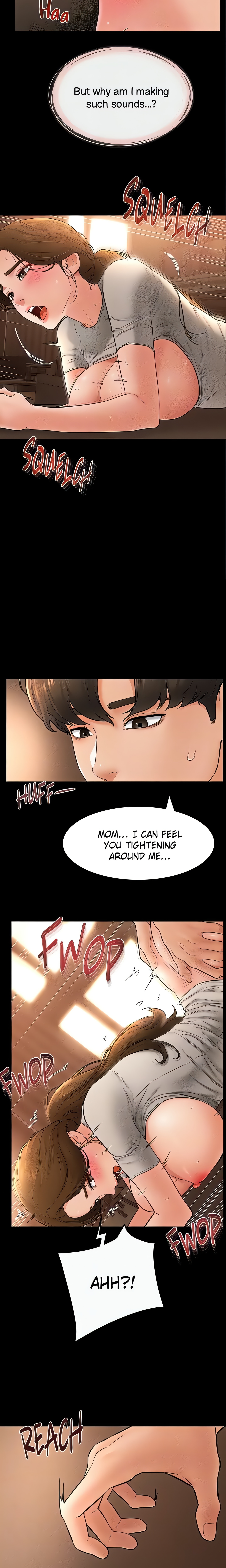 My New Family Is Too Nice to Me (Official) Page 8 - MangaHe