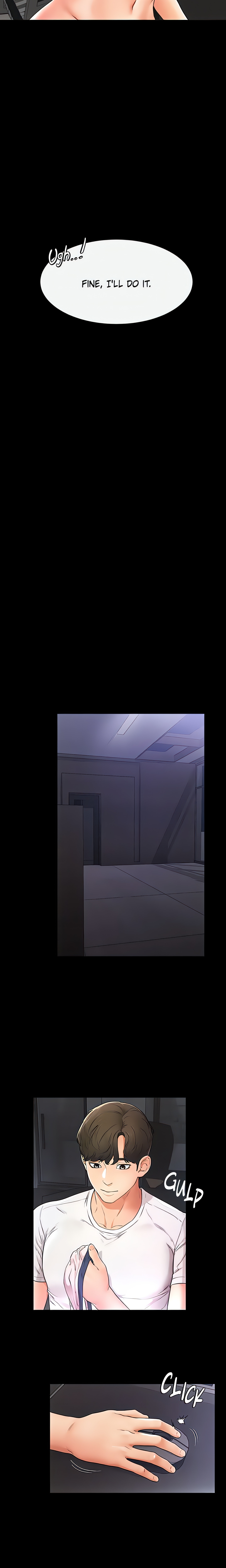 My New Family Is Too Nice to Me (Official) Page 11 - MangaHe