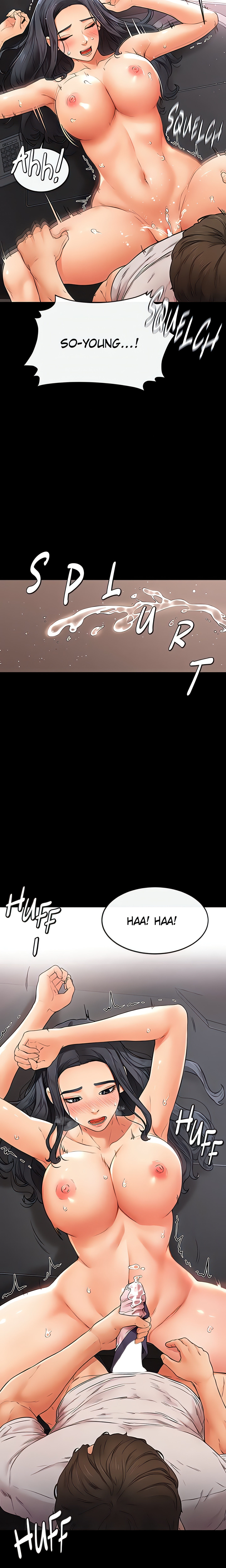My New Family Is Too Nice to Me (Official) Page 16 - MangaHe