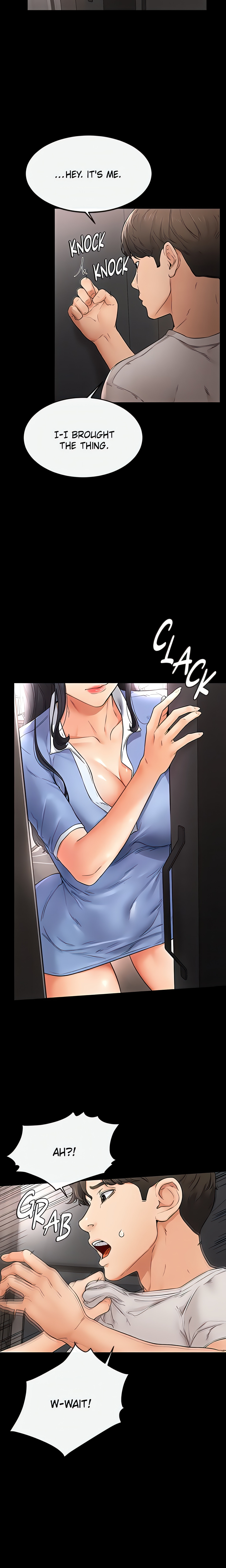 My New Family Is Too Nice to Me (Official) Page 18 - MangaHe