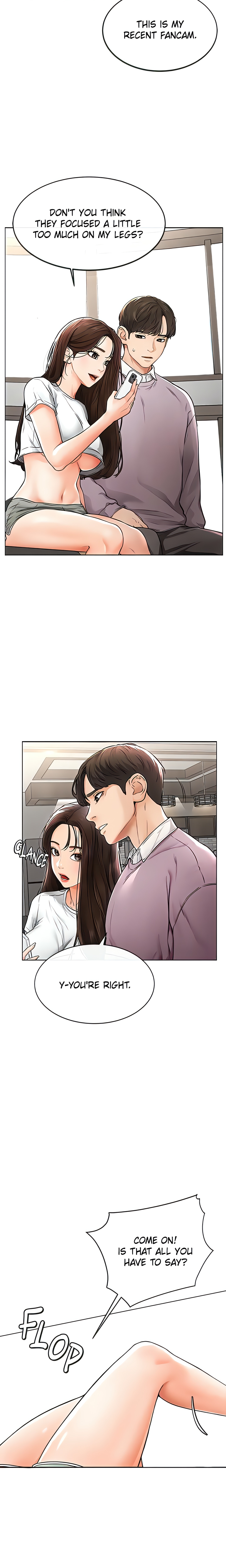 My New Family Is Too Nice to Me (Official) Page 25 - MangaHe
