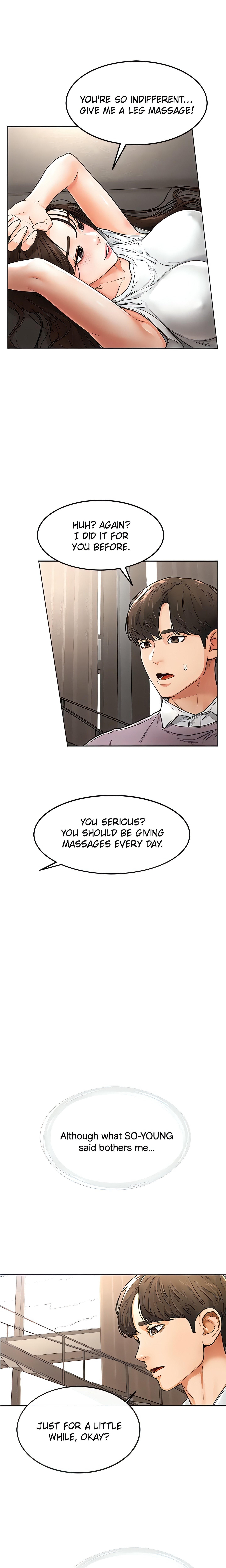 My New Family Is Too Nice to Me (Official) Page 26 - MangaHe