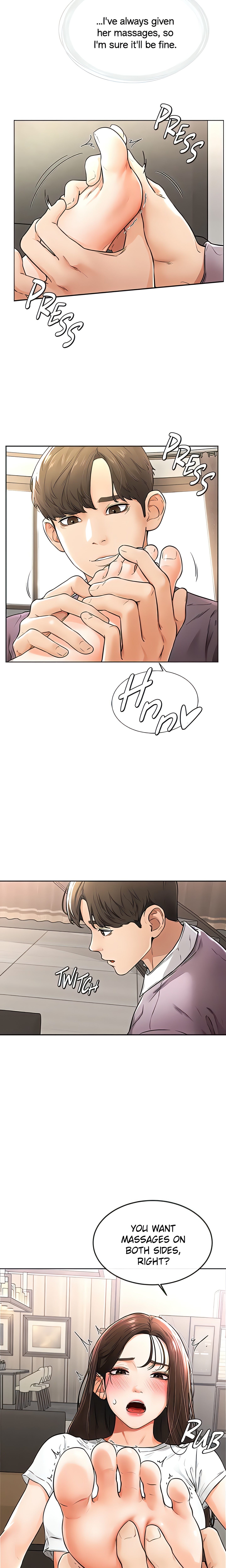 My New Family Is Too Nice to Me (Official) Page 27 - MangaHe