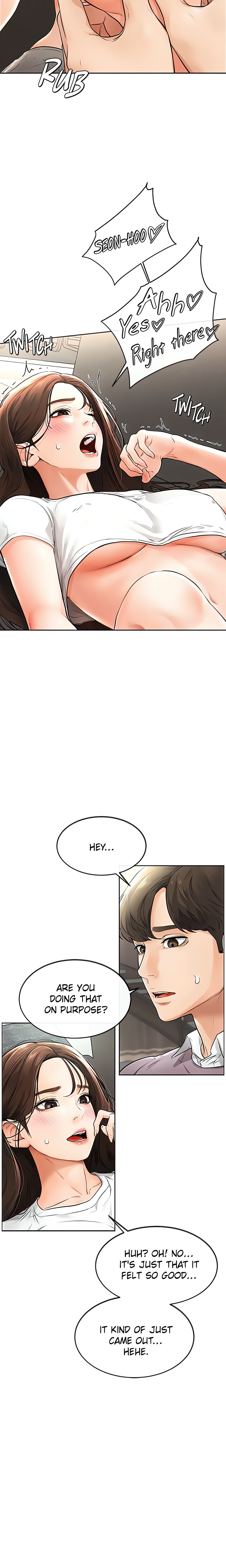 My New Family Is Too Nice to Me (Official) Page 28 - MangaHe