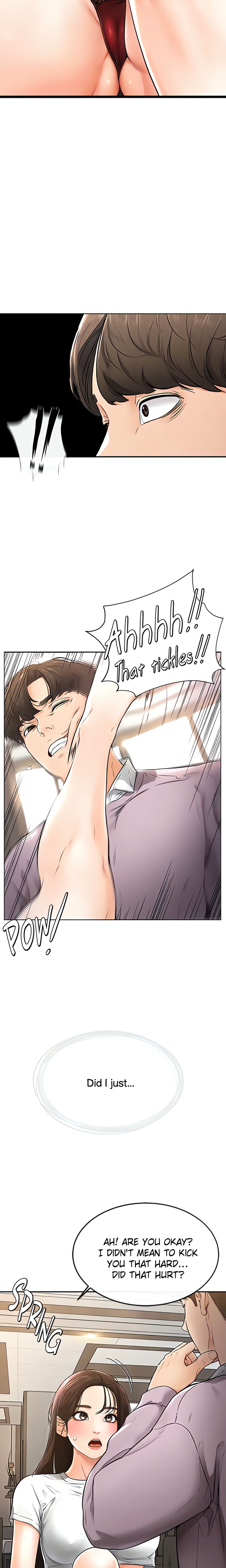 My New Family Is Too Nice to Me (Official) Page 30 - MangaHe