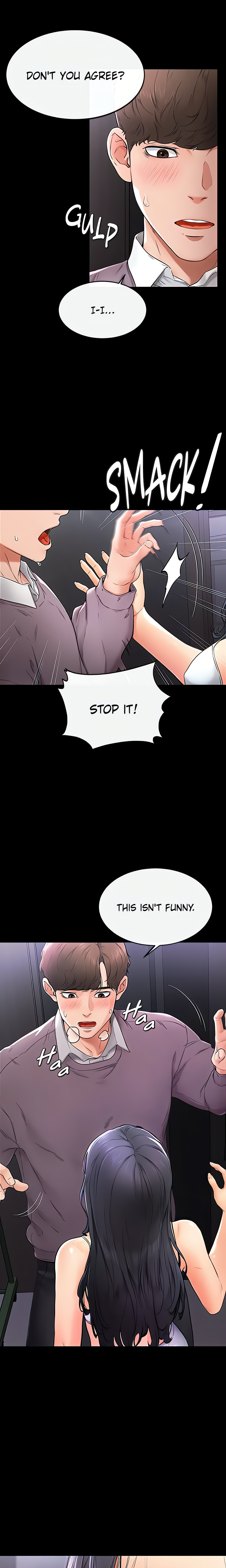 My New Family Is Too Nice to Me (Official) Page 4 - MangaHe