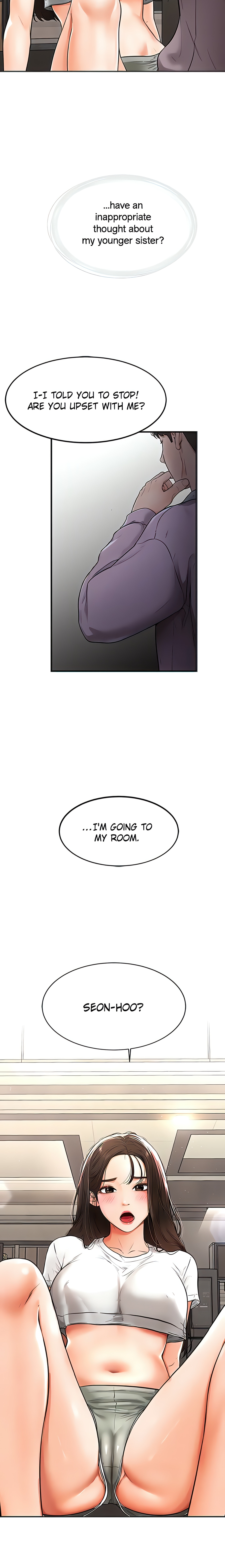 My New Family Is Too Nice to Me (Official) Page 31 - MangaHe