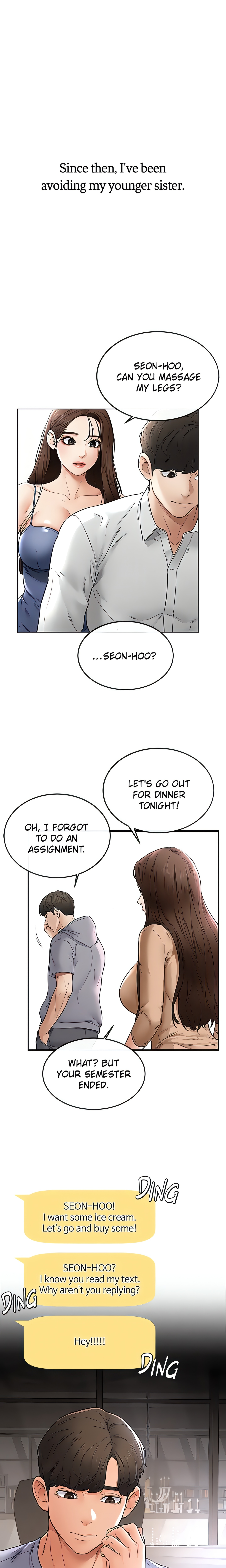 My New Family Is Too Nice to Me (Official) Page 32 - MangaHe