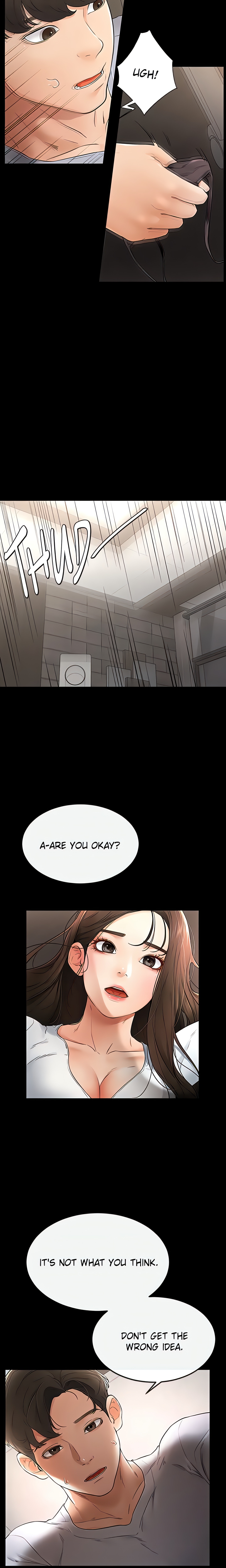 My New Family Is Too Nice to Me (Official) Page 37 - MangaHe