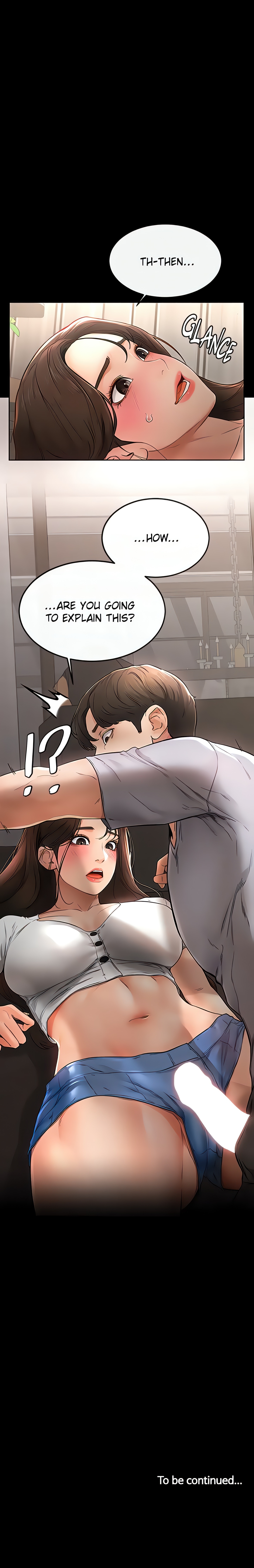 My New Family Is Too Nice to Me (Official) Page 38 - MangaHe