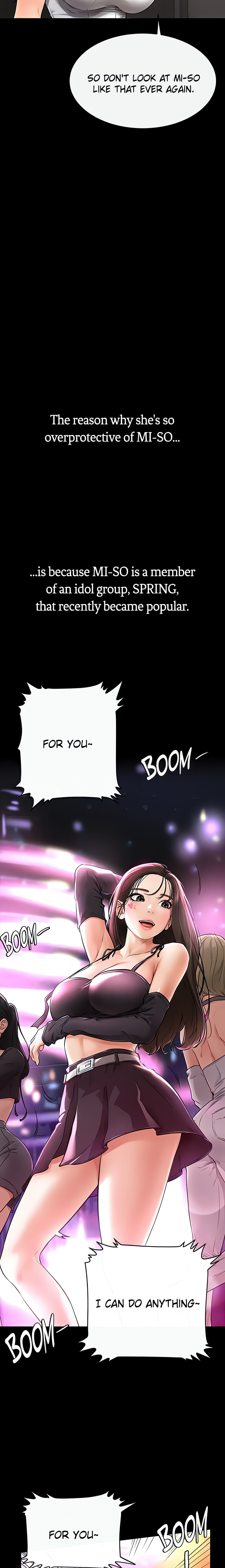 My New Family Is Too Nice to Me (Official) Page 8 - MangaHe