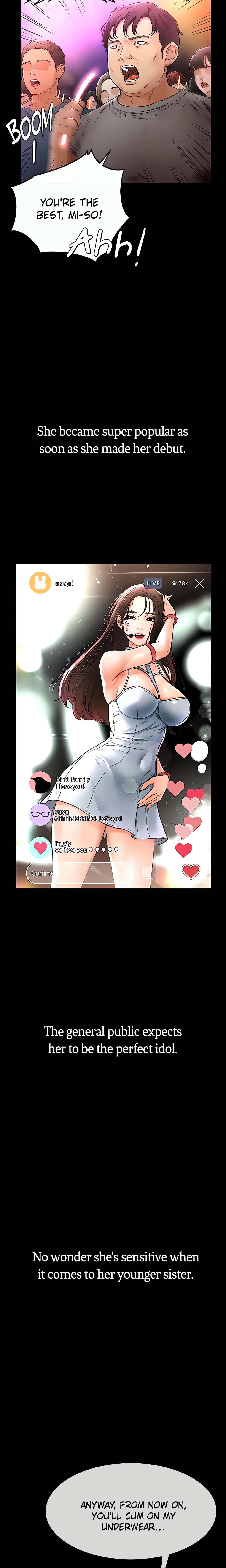 My New Family Is Too Nice to Me (Official) Page 9 - MangaHe