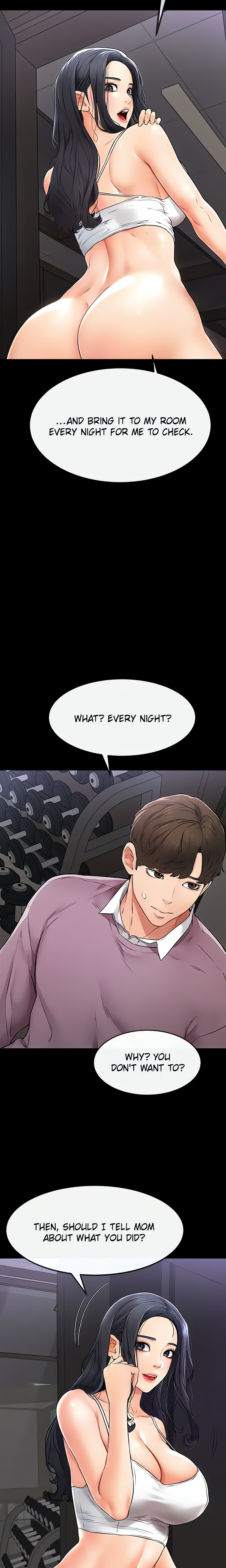 My New Family Is Too Nice to Me (Official) Page 10 - MangaHe