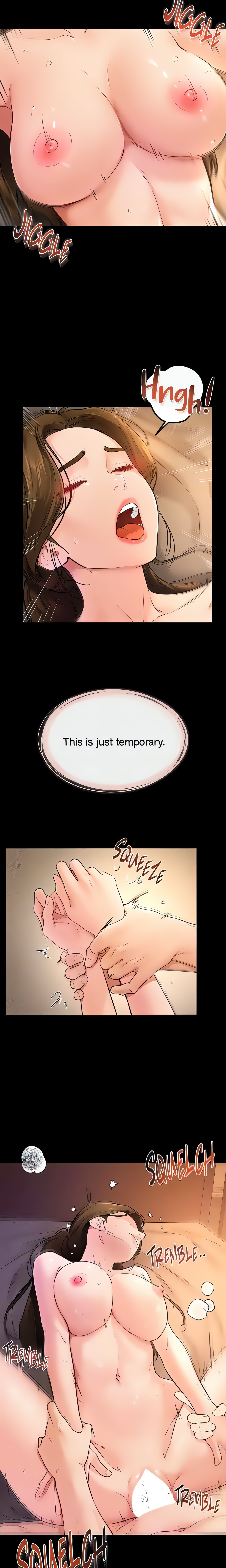 My New Family Is Too Nice to Me (Official) Page 17 - MangaHe