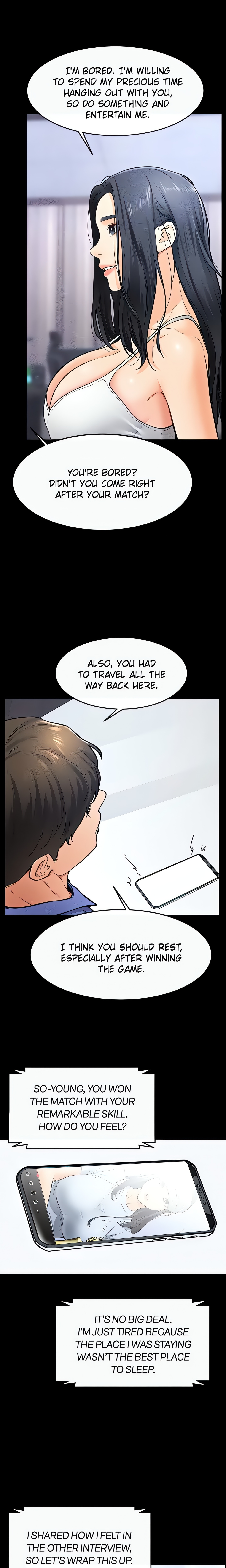 My New Family Is Too Nice to Me (Official) Page 11 - MangaHe