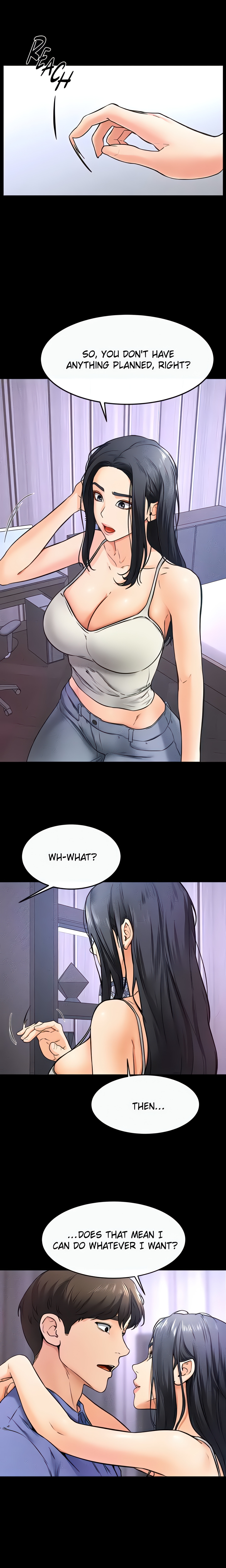 My New Family Is Too Nice to Me (Official) Page 14 - MangaHe