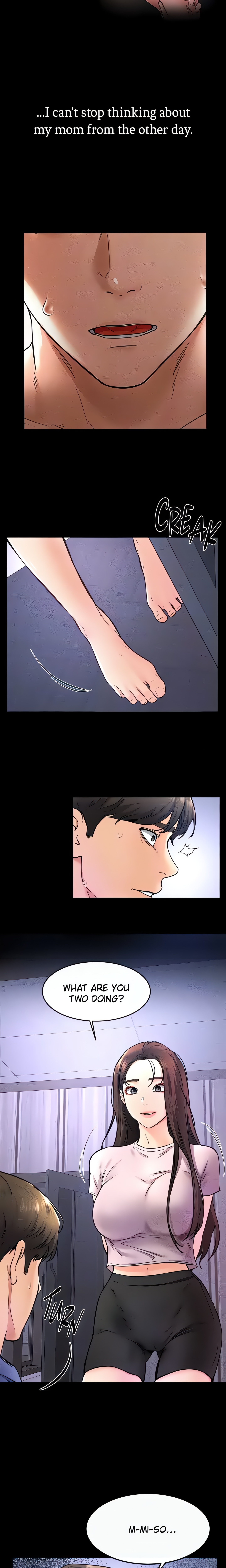 My New Family Is Too Nice to Me (Official) Page 16 - MangaHe
