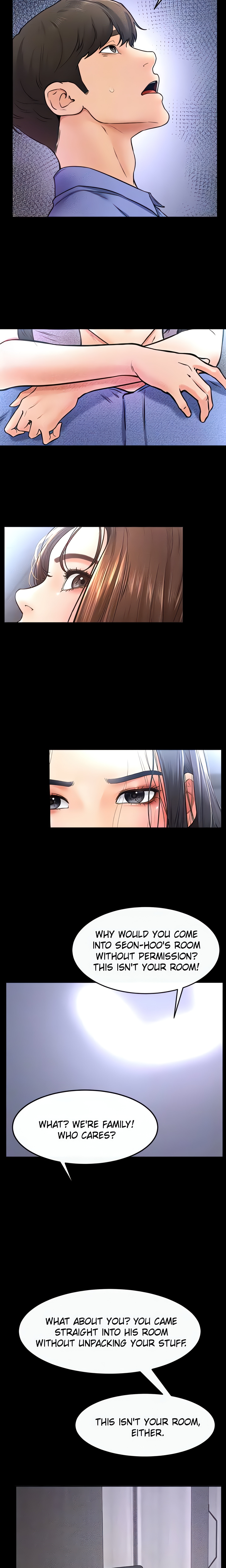 My New Family Is Too Nice to Me (Official) Page 17 - MangaHe