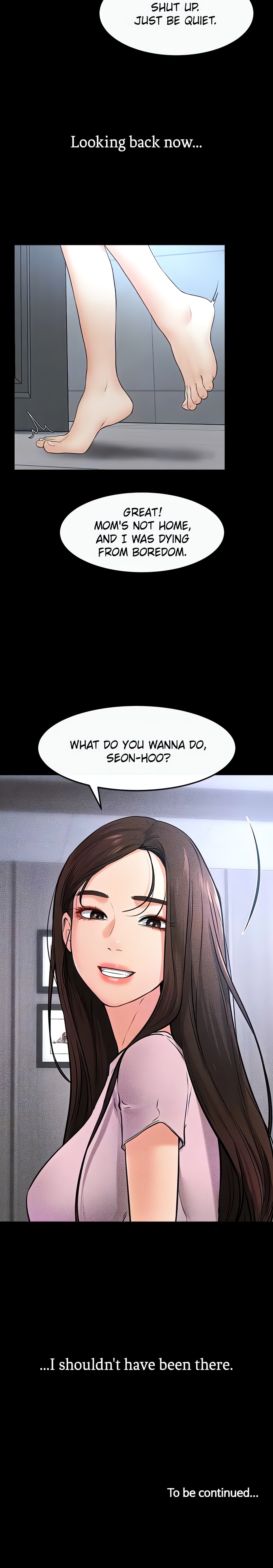 My New Family Is Too Nice to Me (Official) Page 19 - MangaHe