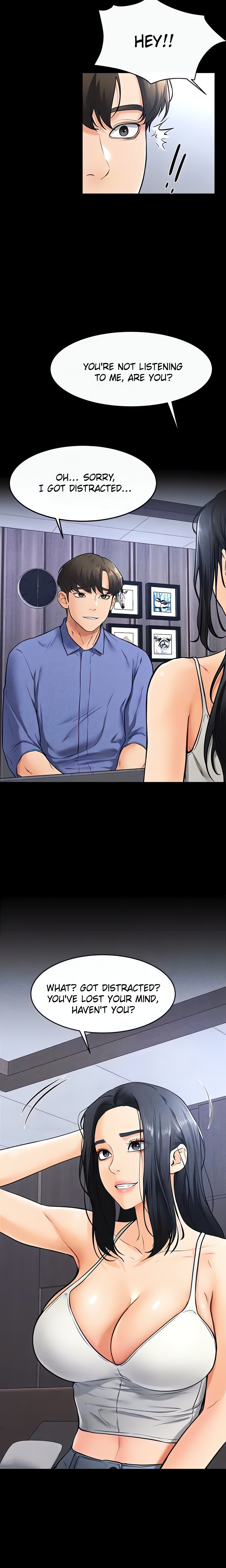 My New Family Is Too Nice to Me (Official) Page 10 - MangaHe