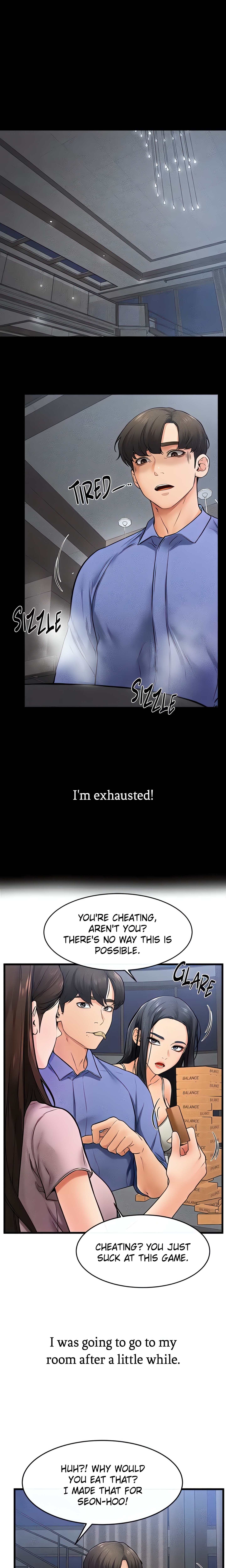 My New Family Is Too Nice to Me (Official) Page 2 - MangaHe