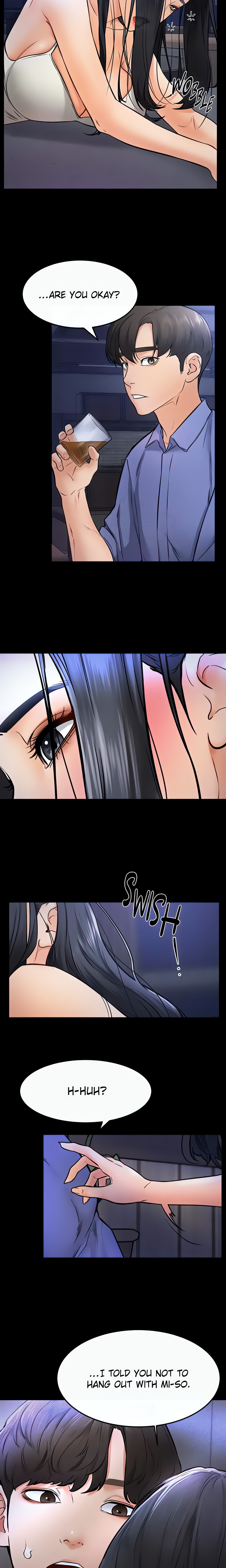 My New Family Is Too Nice to Me (Official) Page 12 - MangaHe