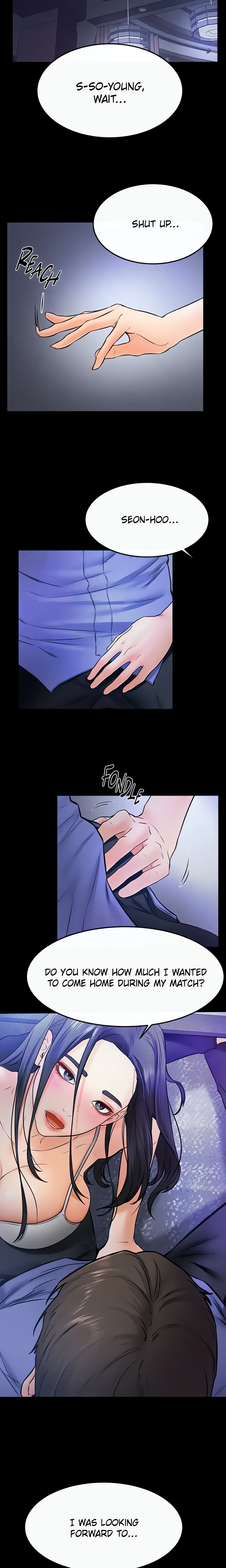 My New Family Is Too Nice to Me (Official) Page 14 - MangaHe