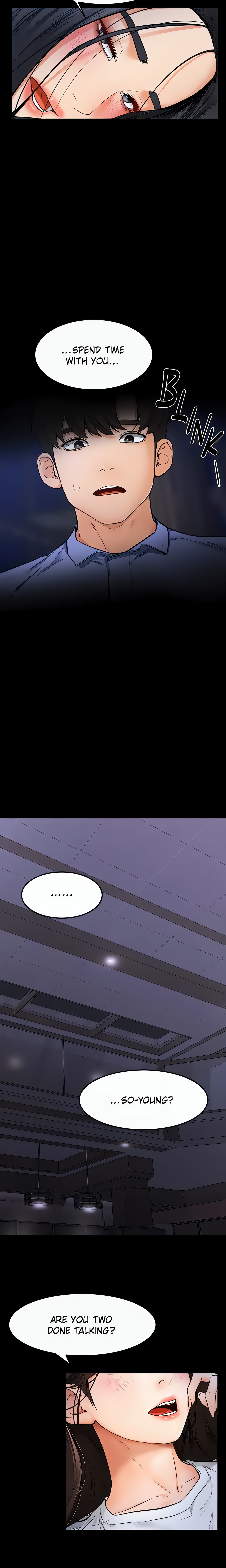 My New Family Is Too Nice to Me (Official) Page 15 - MangaHe