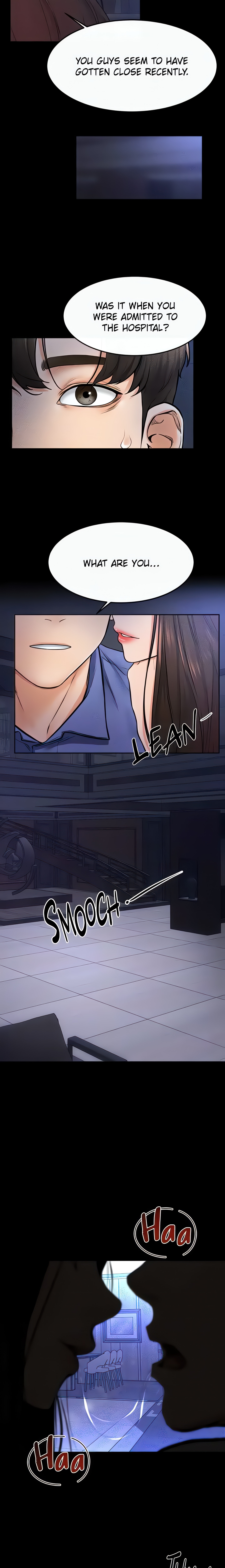 My New Family Is Too Nice to Me (Official) Page 19 - MangaHe
