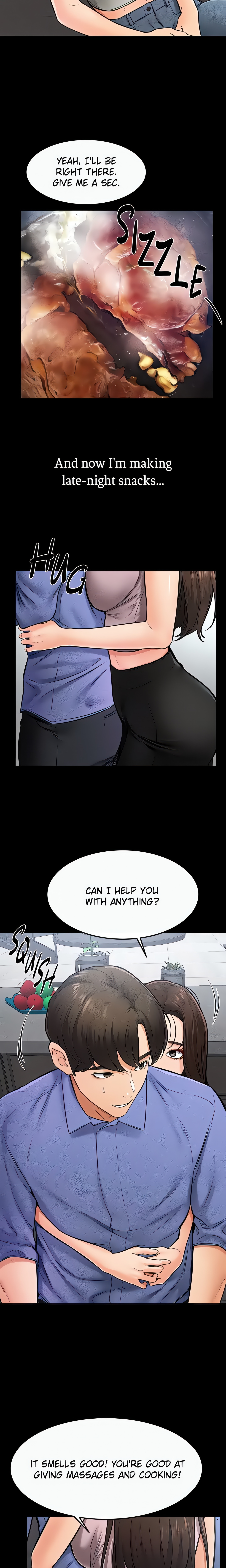 My New Family Is Too Nice to Me (Official) Page 4 - MangaHe