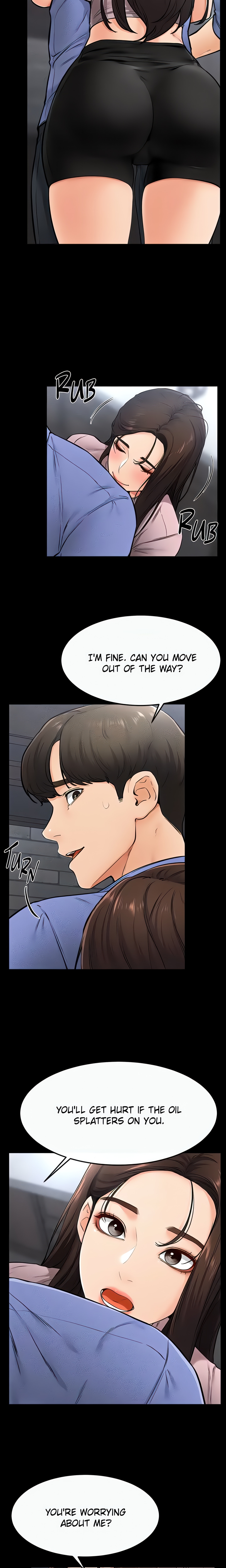 My New Family Is Too Nice to Me (Official) Page 5 - MangaHe