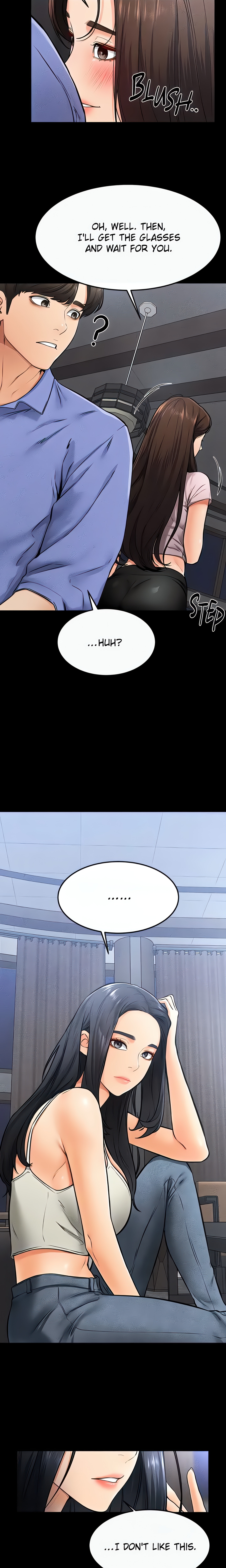 My New Family Is Too Nice to Me (Official) Page 6 - MangaHe