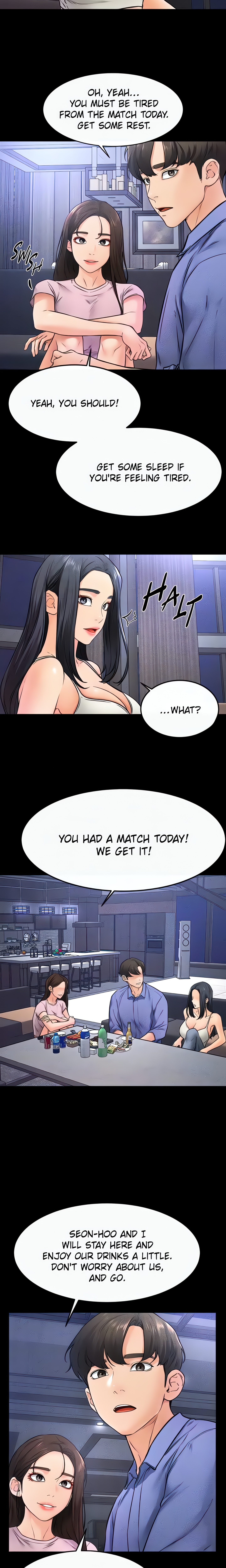 My New Family Is Too Nice to Me (Official) Page 8 - MangaHe