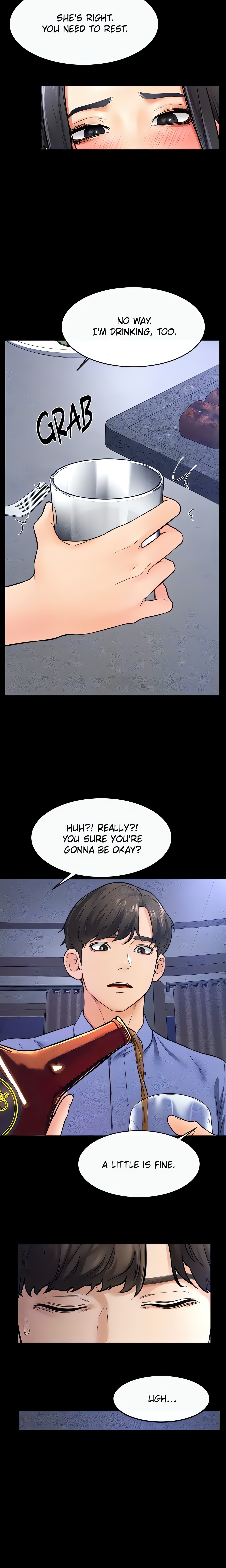 My New Family Is Too Nice to Me (Official) Page 9 - MangaHe