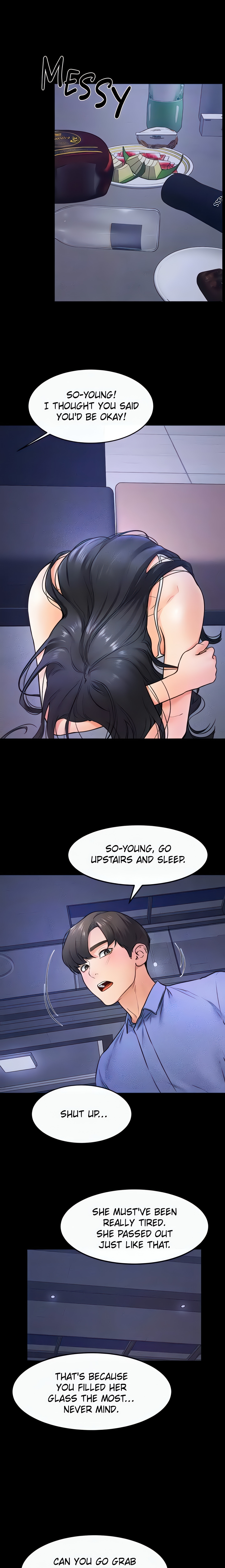 My New Family Is Too Nice to Me (Official) Page 10 - MangaHe