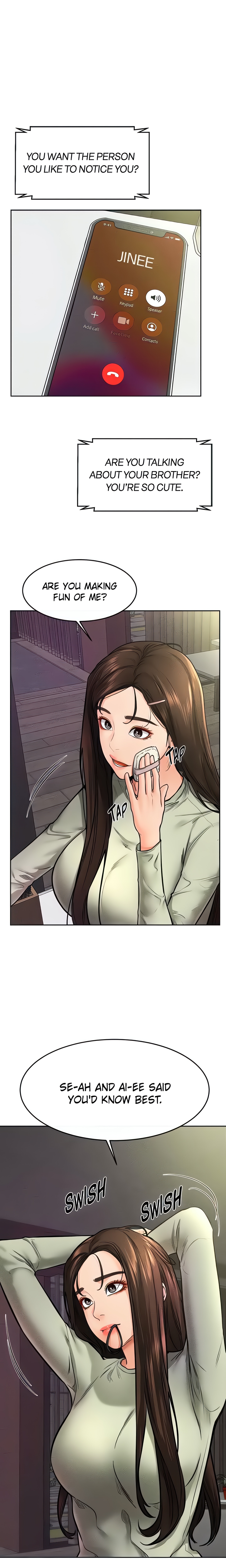 My New Family Is Too Nice to Me (Official) Page 2 - MangaHe