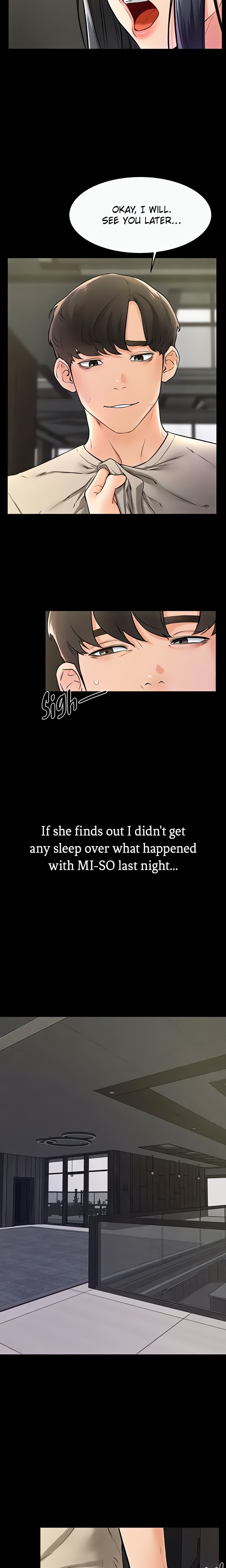 My New Family Is Too Nice to Me (Official) Page 12 - MangaHe