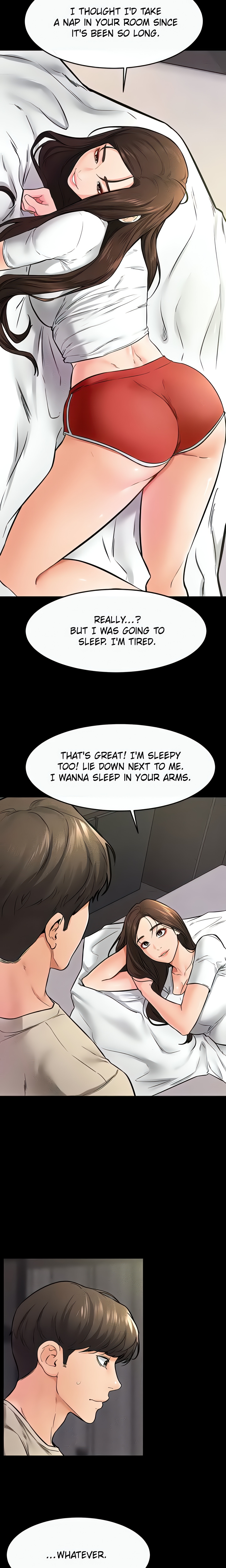 My New Family Is Too Nice to Me (Official) Page 14 - MangaHe