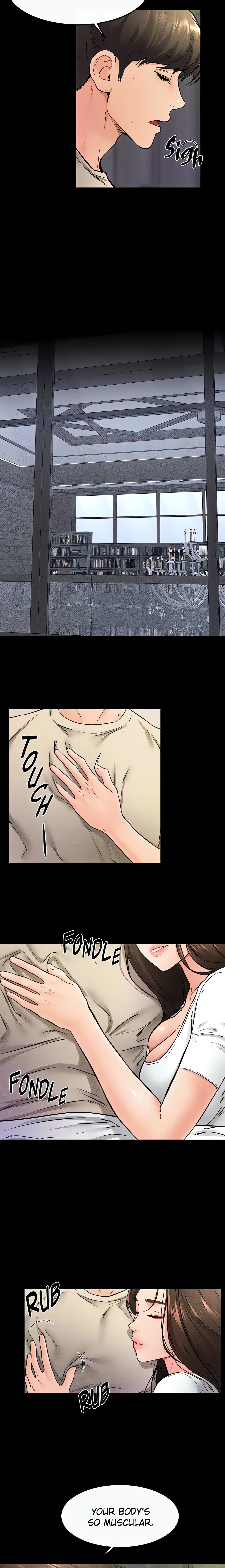 My New Family Is Too Nice to Me (Official) Page 15 - MangaHe