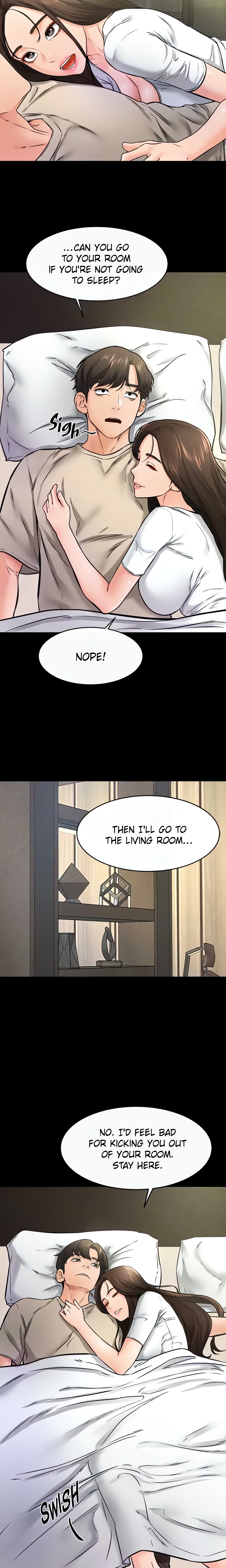 My New Family Is Too Nice to Me (Official) Page 16 - MangaHe