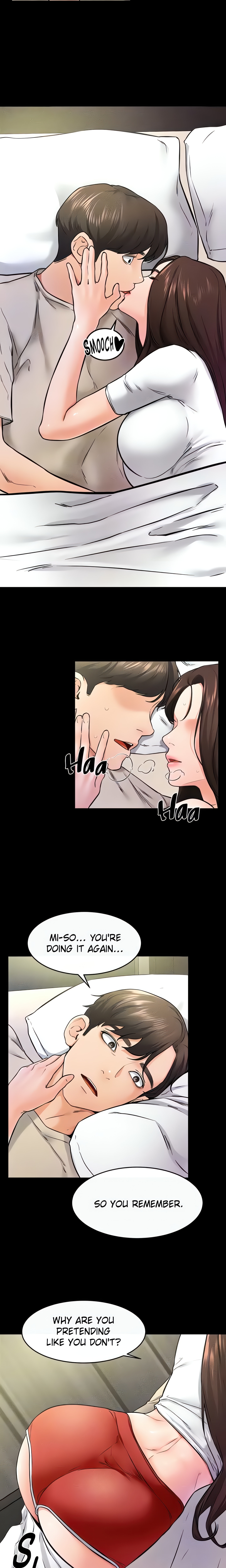 My New Family Is Too Nice to Me (Official) Page 18 - MangaHe