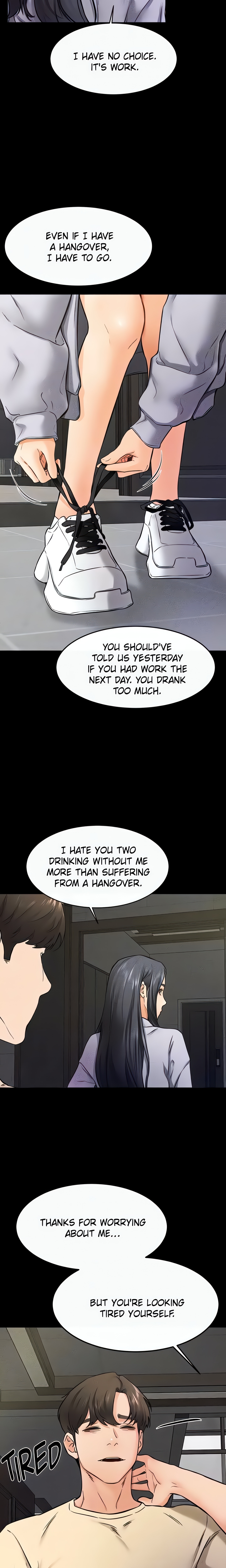 My New Family Is Too Nice to Me (Official) Page 10 - MangaHe